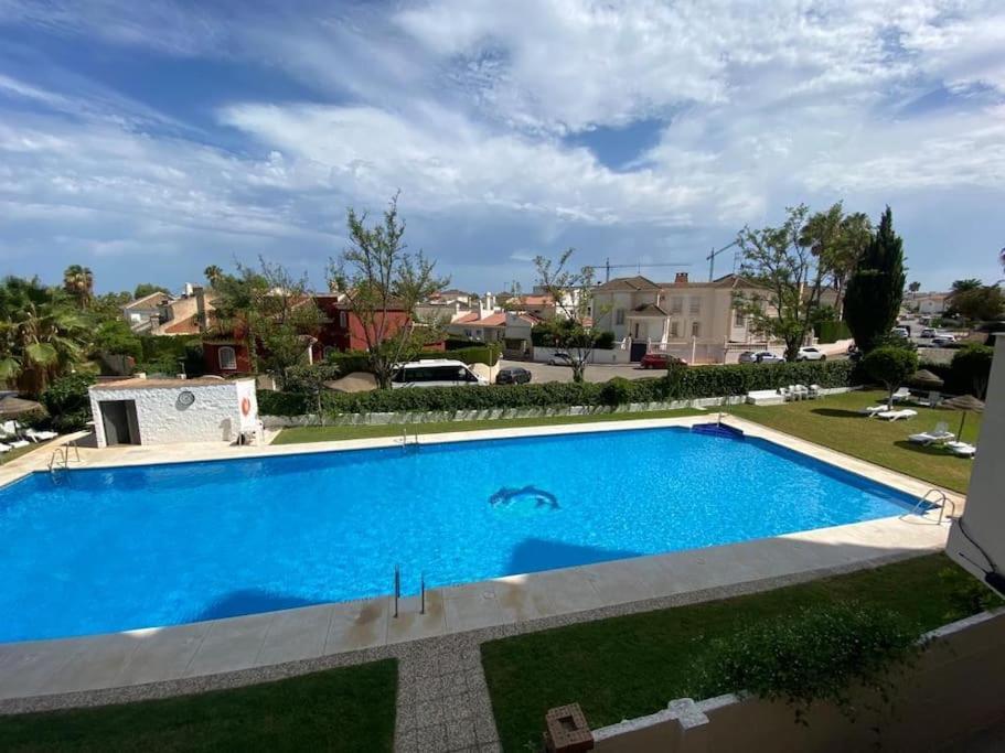 Apartmán Vacaciones En La Costa Del Sol Torremolinos Exteriér fotografie