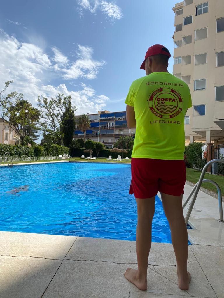 Apartmán Vacaciones En La Costa Del Sol Torremolinos Exteriér fotografie