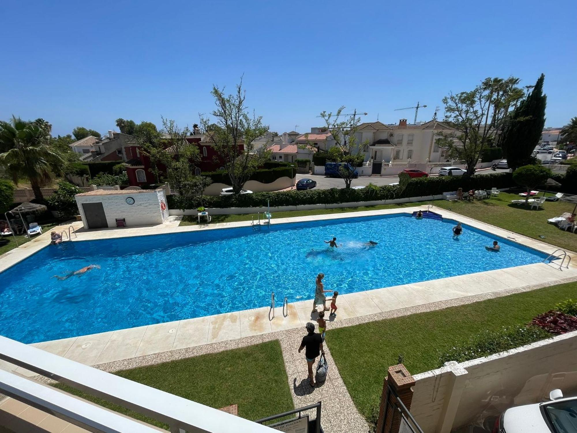 Apartmán Vacaciones En La Costa Del Sol Torremolinos Exteriér fotografie