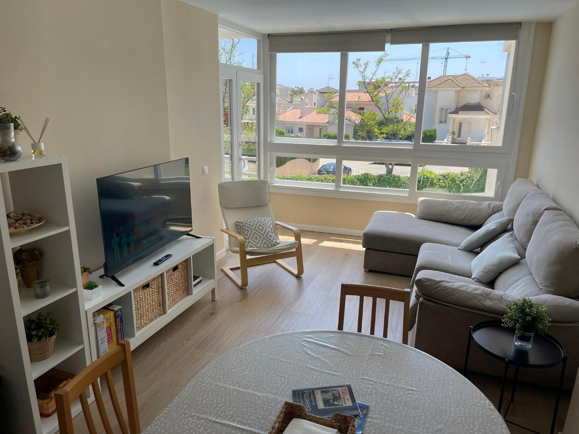 Apartmán Vacaciones En La Costa Del Sol Torremolinos Exteriér fotografie