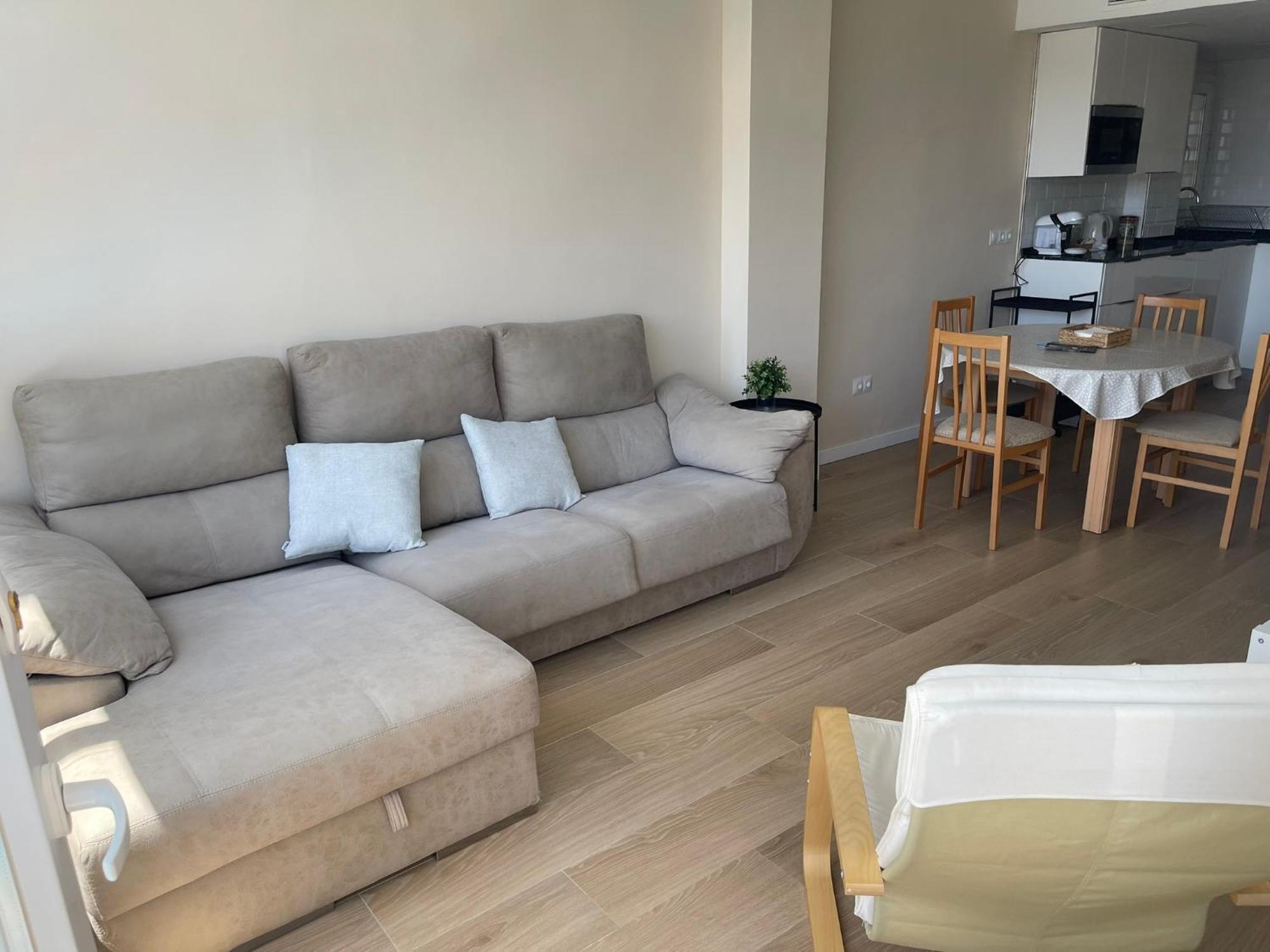 Apartmán Vacaciones En La Costa Del Sol Torremolinos Exteriér fotografie