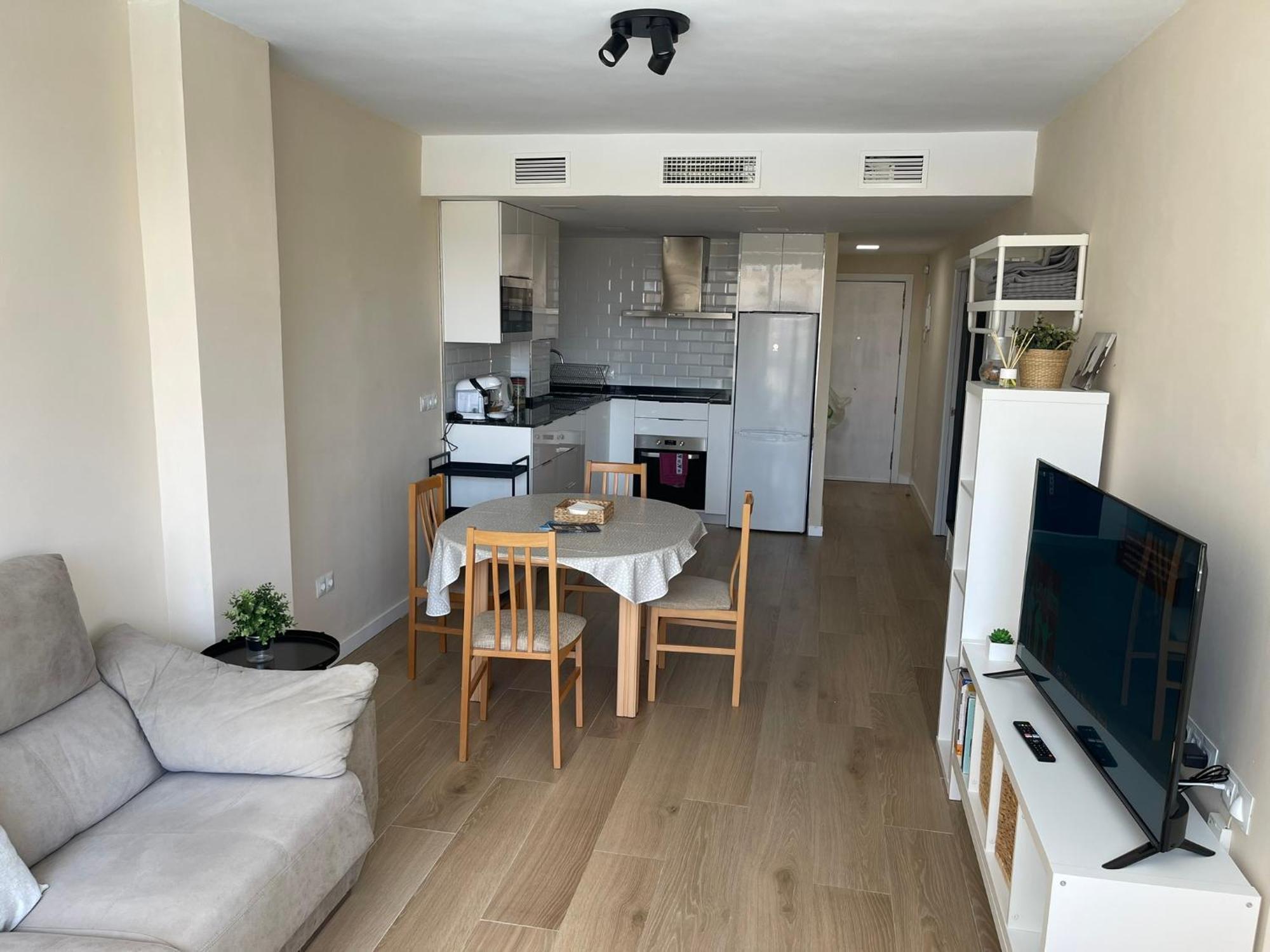 Apartmán Vacaciones En La Costa Del Sol Torremolinos Exteriér fotografie