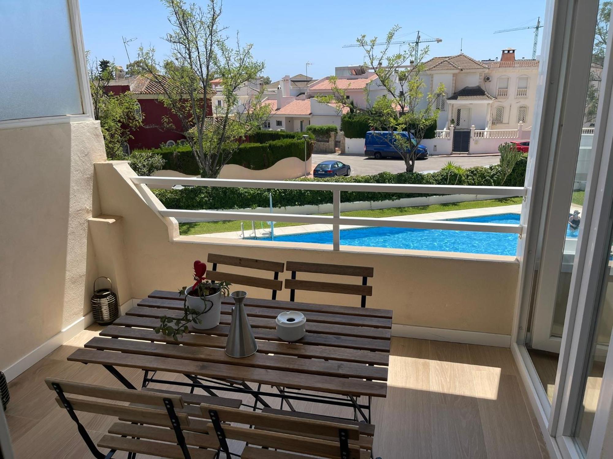Apartmán Vacaciones En La Costa Del Sol Torremolinos Exteriér fotografie