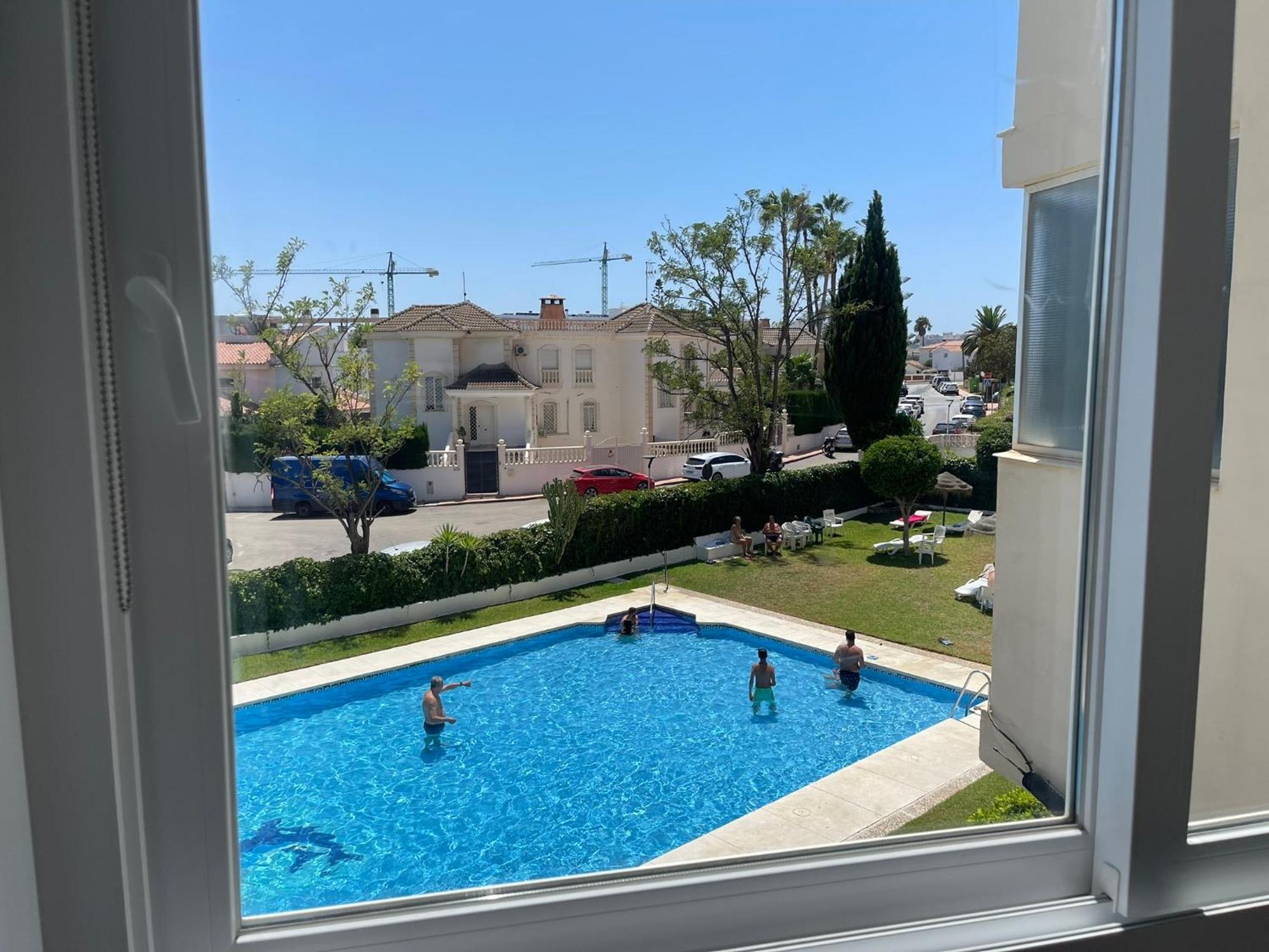 Apartmán Vacaciones En La Costa Del Sol Torremolinos Exteriér fotografie